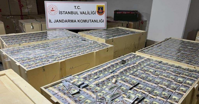 SON YILLARIN EN BÜYÜK OPERASYONU JANDARMADAN…