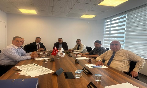 KGK hedef büyüttü. Yeni dönem resmen başladı