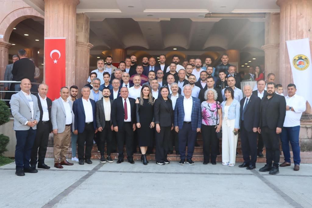 MEHMET ŞAHİN’DEN BAYRAMLAŞMAYA DAVET