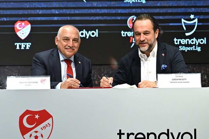 Süper Lig’in adı değişti