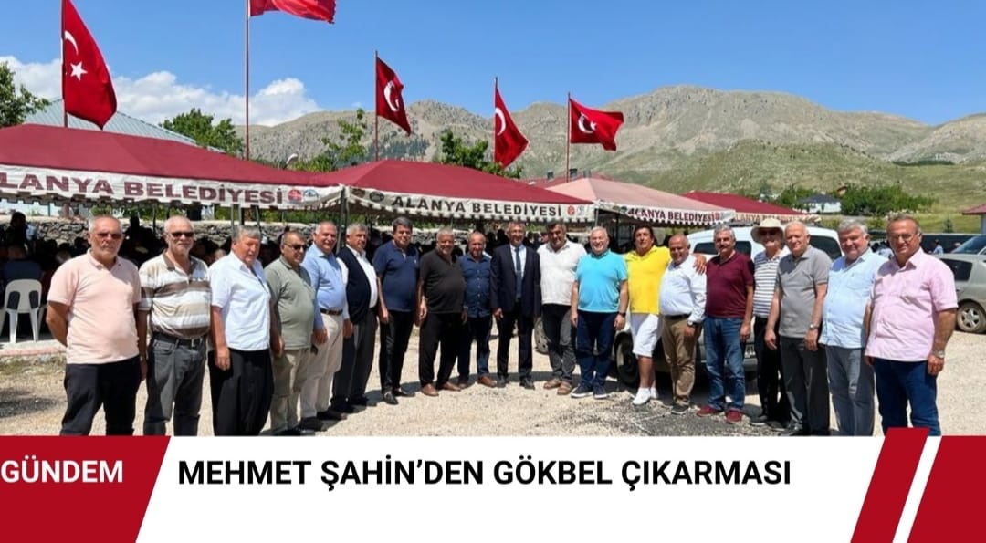 MEHMET ŞAHİN’DEN GÖKBEL ÇIKARMASI