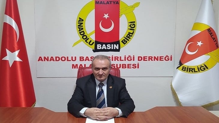 Başkan Dağ’dan 15 Temmuz Demokrasi Günü Mesajı