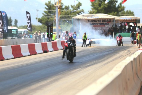 Kepez’de Drag Heyecanı