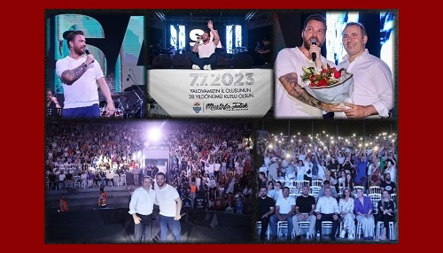 YALOVA’DA SİNAN AKÇIL RÜZGARI ESTİ