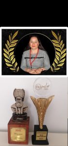 BİR BAŞARI ÖYKÜSÜ YAZAR BETÜL FIRAT    