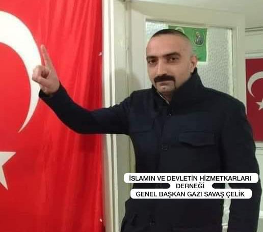 İSLAMIN VE HİZMETKARLARI DENEĞİ GENEL BAŞKANI GAZİ SAVAŞ ÇELİK, İSLAMIN YÜCELMESİ.
