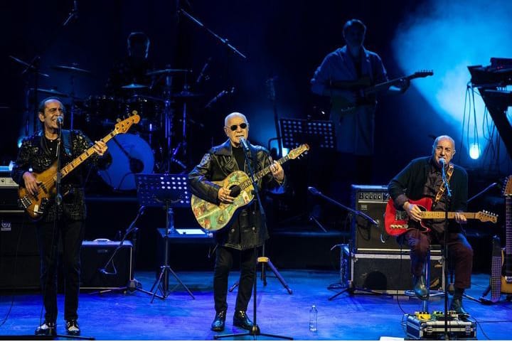 Özkan Uğur’un son konseri