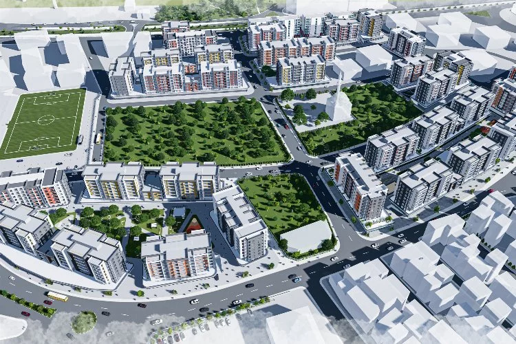 Bursa’da ‘dönüşüm muhteşem olacak