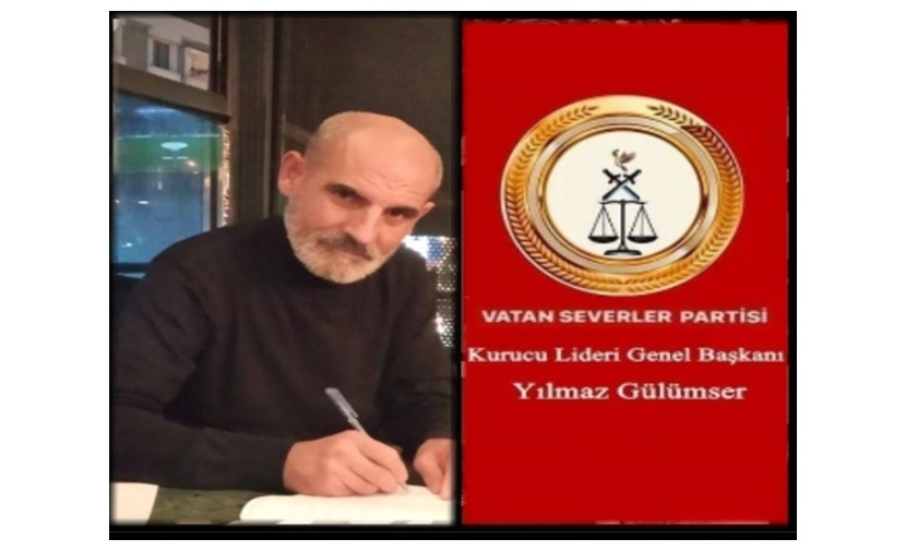 YILMAZ GÜLÜMSER KİMDİR.?