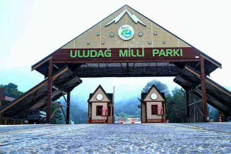 Uludağ artık Milli Park değil
