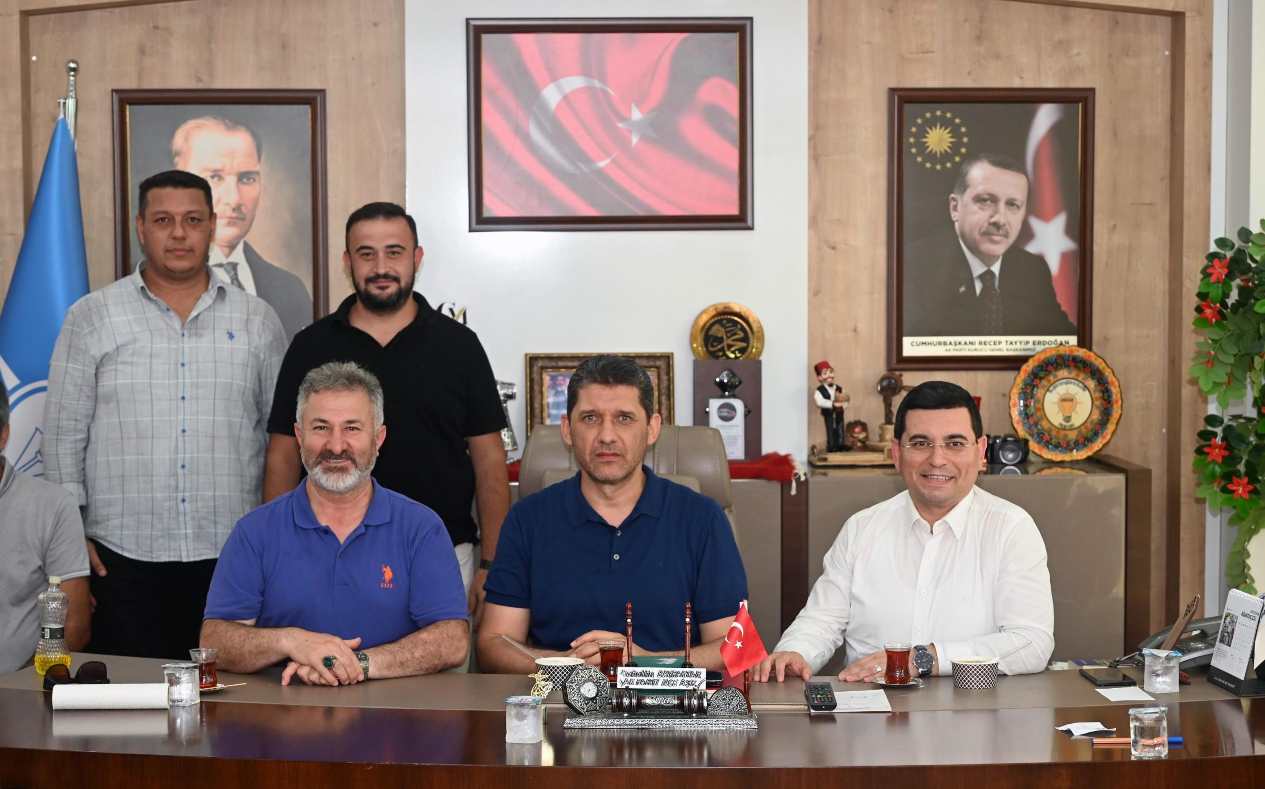 Tütüncü’den birlik ve beraberlik mesajı