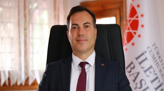 CİB Bölge Müdürü Taşkıran’dan Gazetemize Tebrik!