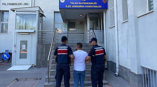 FETÖ hükümlüsü meslekten ihraç komiser yardımcısı, yakalandı