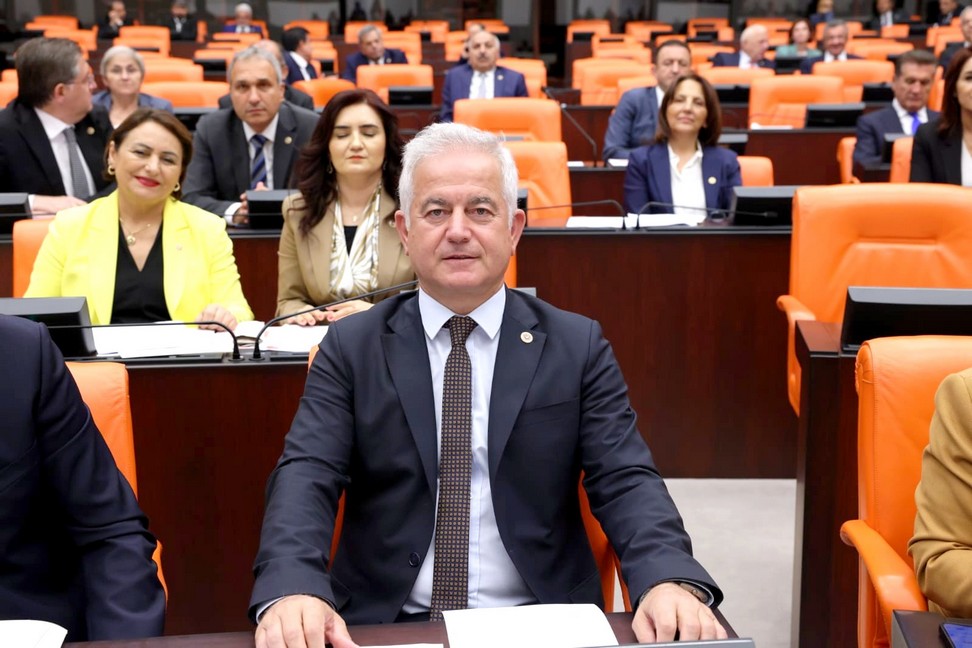 CHP’li Güneşhan’dan Maden Soruları