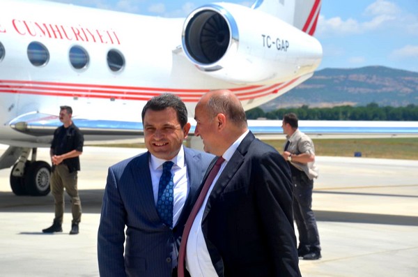 Milletvekili Gider, Kaşdemir’i Kutladı ; “Büyük Bir Mutlulukla Karşıladık”