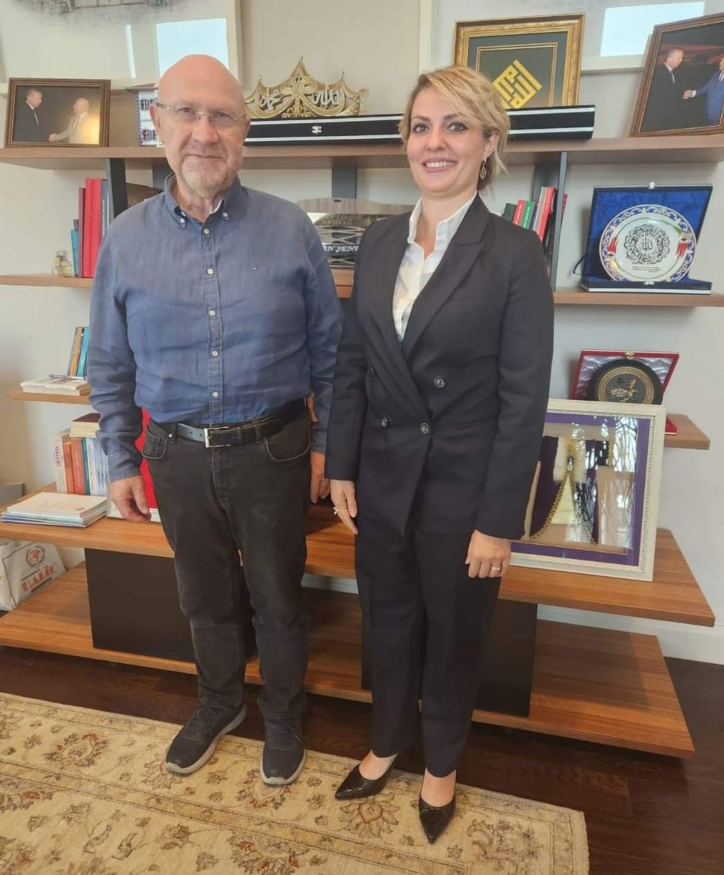 Funda Övünç, AK Parti Edremit’den Aday Adayı Olacağını Açıkladı