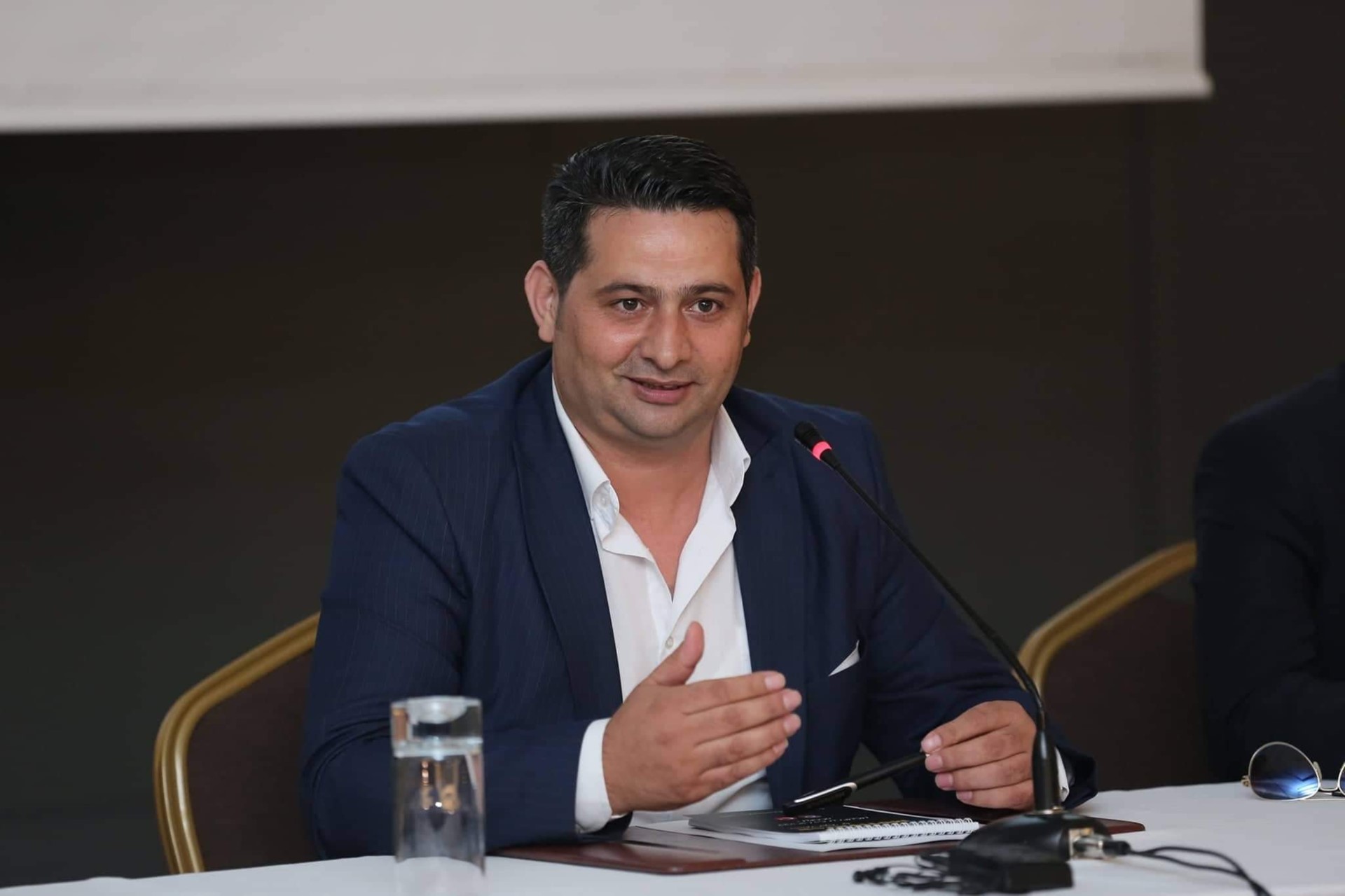 Ünlü yapımcı Yalçın Çoban Azerbaycan’a kamp kurdu