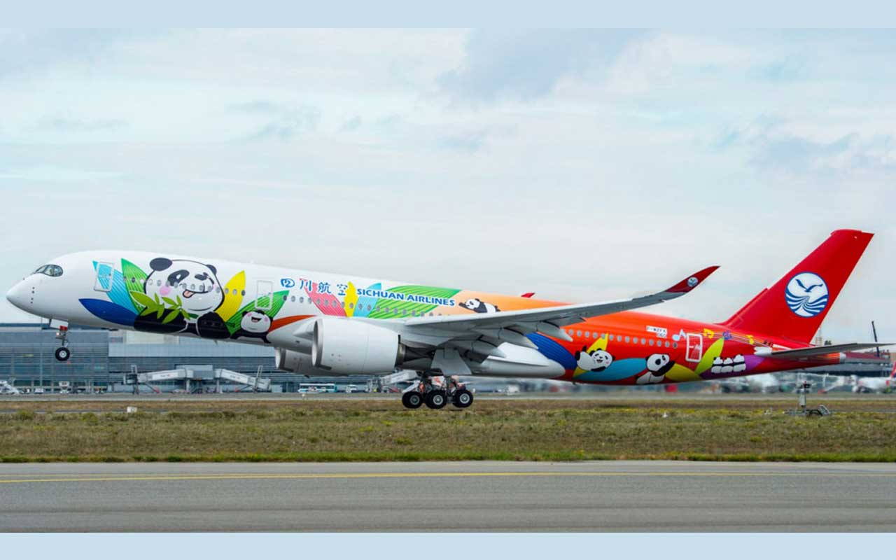 3 yıl aradan sonra Chengdu