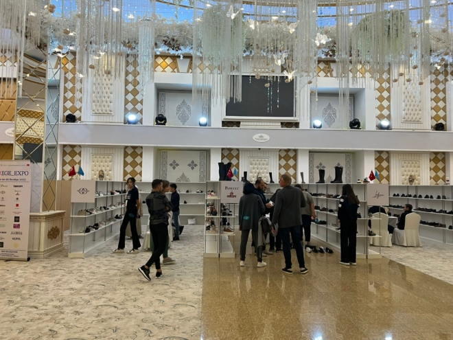 Türk Deri Sektörü Kazakistan Pazarında Büyüyor