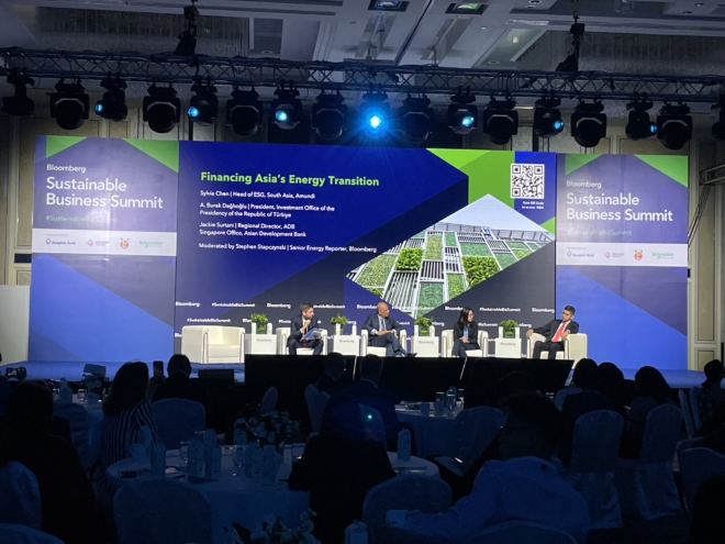 “Türkiye Yüzyılı Yatırım Resepsiyonu” Singapur’da Gerçekleştirildi