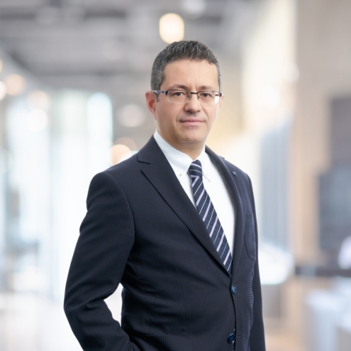 İş GYO’da Üst Düzey Atama