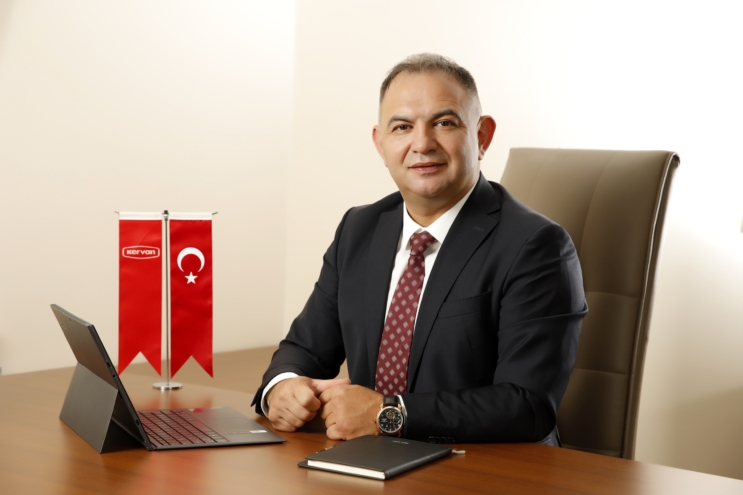 Kervan Gıda’da Organizasyon Değişimi