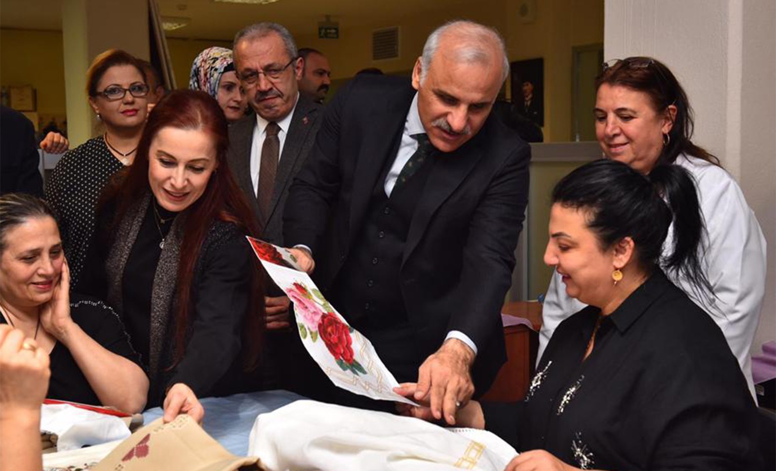 Trabzon Büyükşehir’in Kursları Yoğun İlgi Görüyor