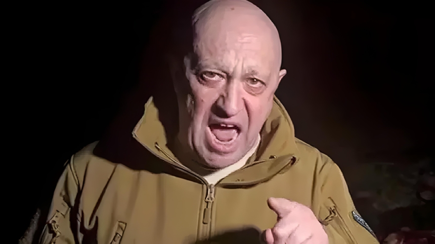 Wagner Lideri Prigojin’in Bulunduğu Uçak Düştü