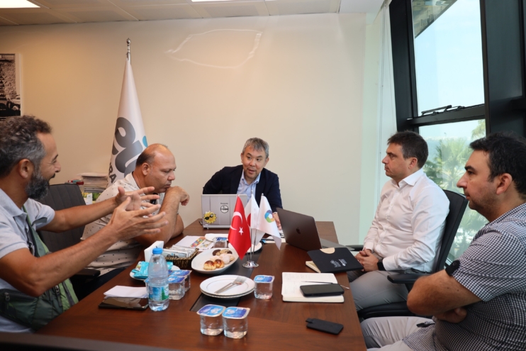 Japonya Ve Türkiye Arasındaki Ticari Bağlar Güçleniyor