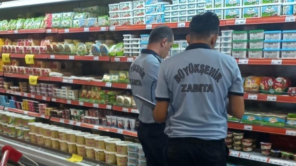 Fahiş Fiyat Artışı ve Etiket Farkına Geçit Yok