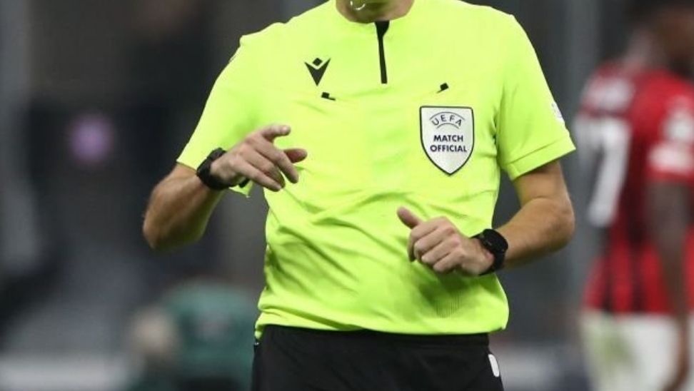 Temsilcilerimizin Avrupa Maçlarını Yönetecek Hakemler Açıklandı