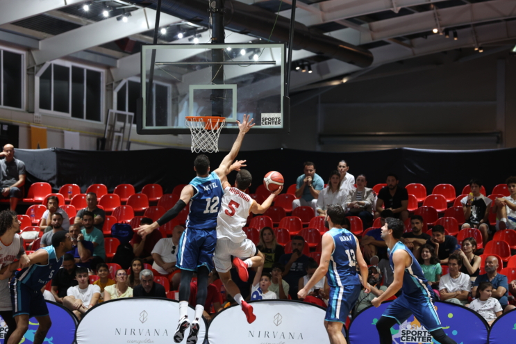 Nirvana Basketball Weeks Turnuvası Sonuçlandı