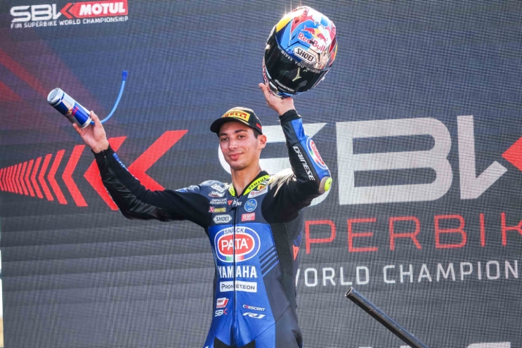 Toprak Razgatlıoğlu Zirveye Adım Adım Yaklaşıyor