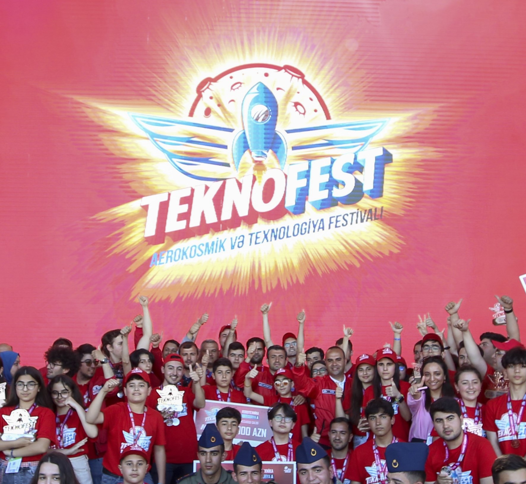 Türkiye Teknoloji Takımı Vakfı Uluslararası Uzay Kongresinde