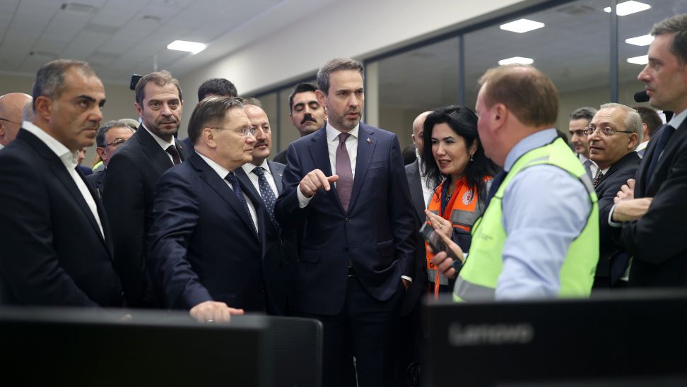 “Akkuyu NGS Tam Kapasite Faaliyete Geçiyor”