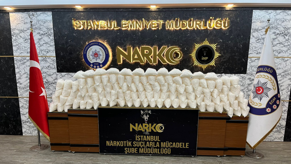 16 İlde Uyuşturucu Operasyonu: 99 Zehir Taciri Yakalandı