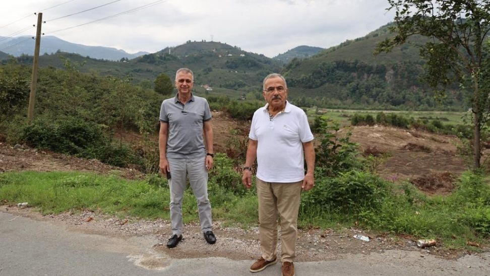 2. OSB Yatırımcılar İçin Hazırlanıyor