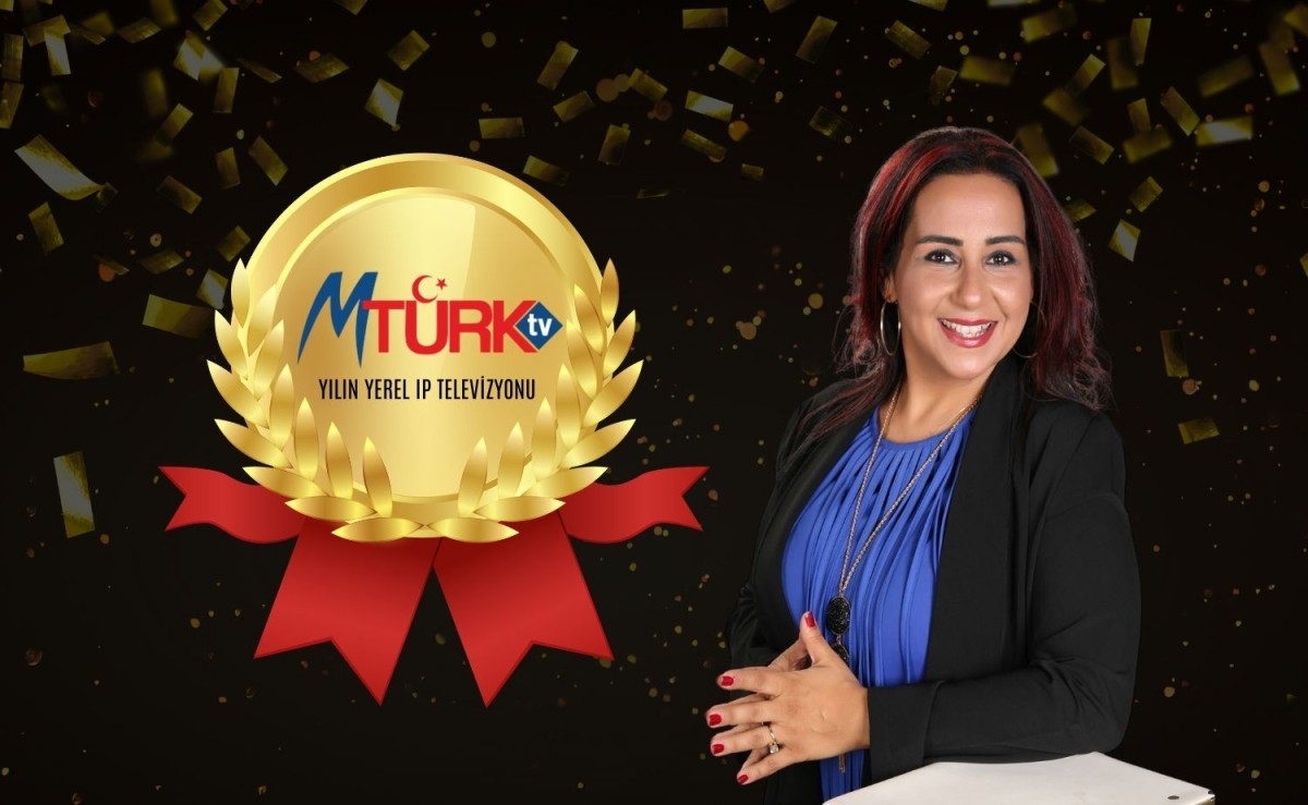 Yılın Yerel IP Televizyonu “Muğla Türk TV” Seçildi