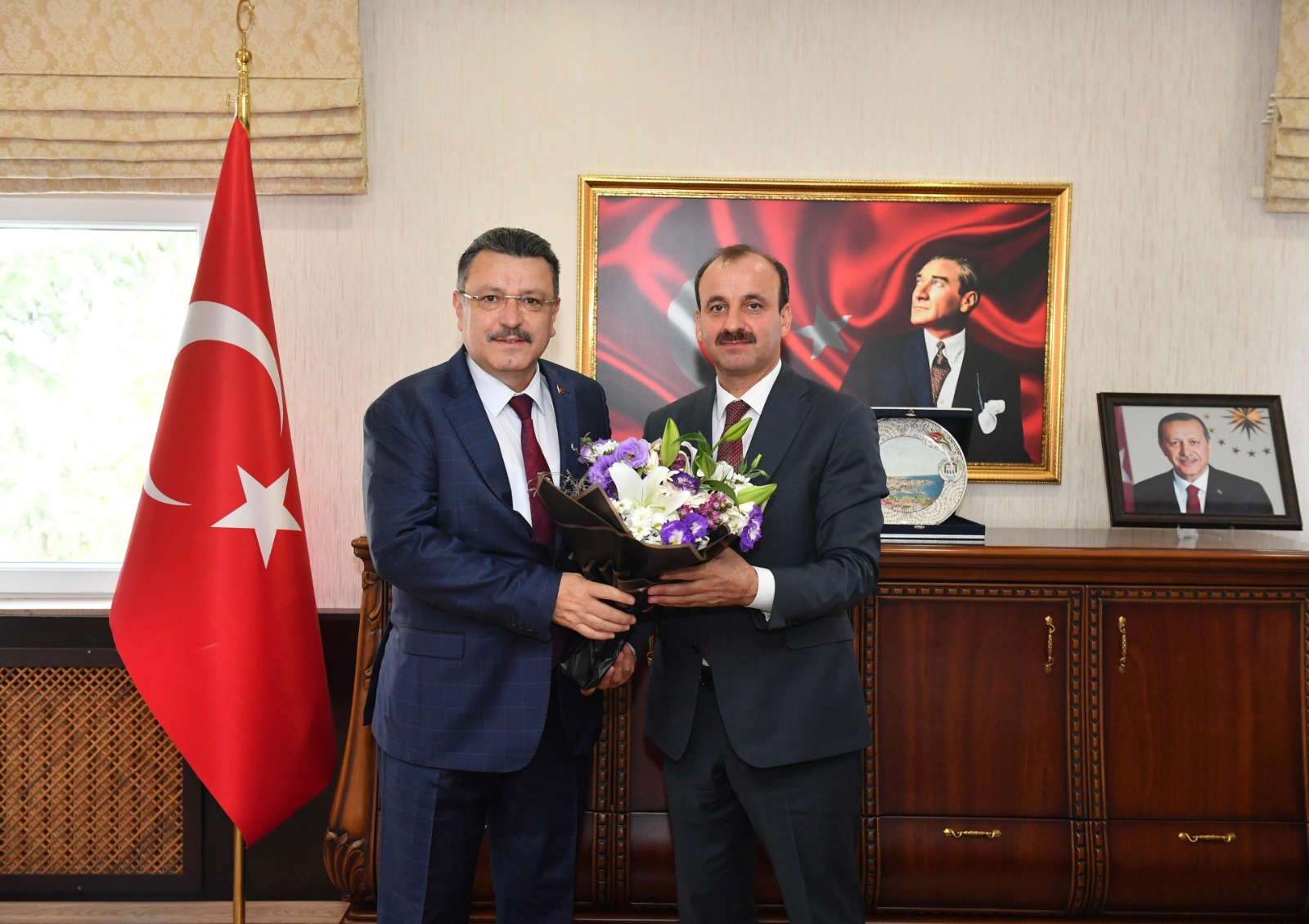 “Eğitim Söz Konusu Olduğunda Akan Sular Durur”