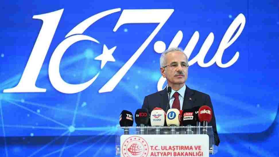 Hızlı Trenlerimizle 12,5 Milyon Yolcu Taşıyacağımızı Öngörüyoruz