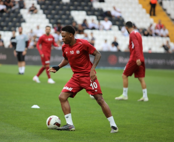 Beşiktaş 2-0 EMS Yapı Sivasspor