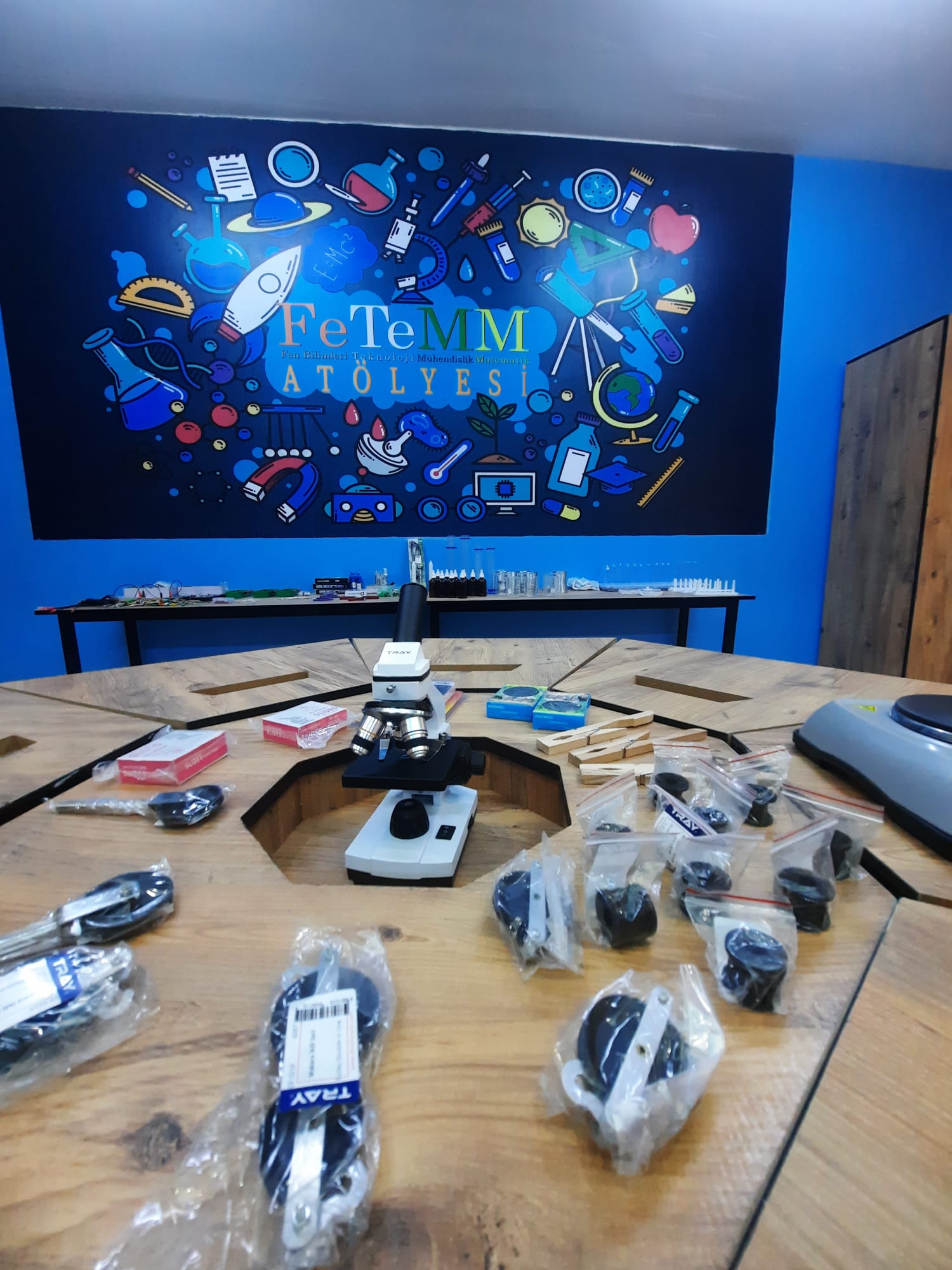 Ağrı’da Gençlerin Geleceğine Işık Tutan Proje