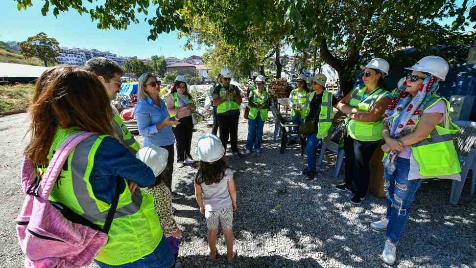 Avrupa Miras Günleri Başkent’te