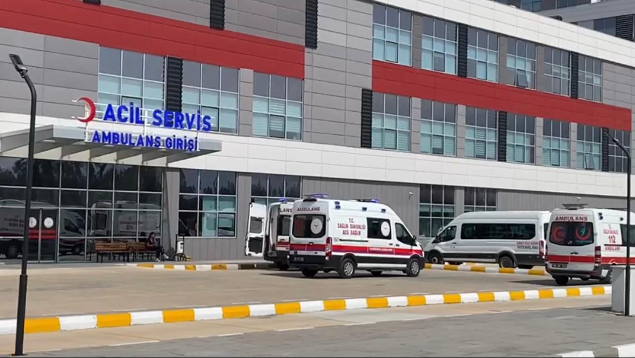 İzne Gelen Polis Memuru Maganda Kurşunuyla Vefat Etti