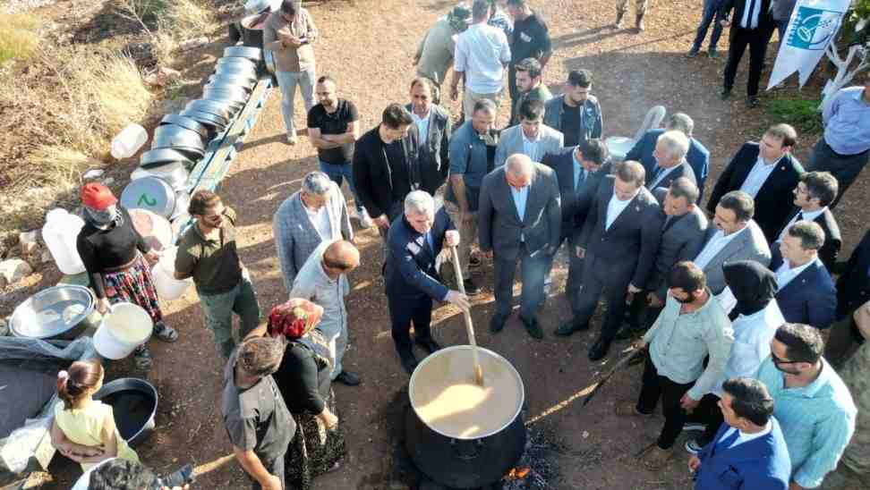 Şire Türkiye’nin Bir Marka Değeridir