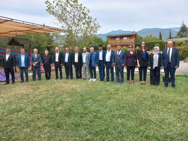 MHP İlçe Başkanı Selcan: Edremit’te Tarih Yazacağız