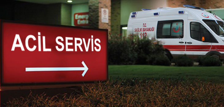 Ankara’da Patlama: 1 Ölü