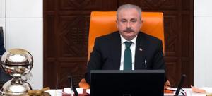 TBMM’den İsrail’in Gazze’ye düzenlediği saldırıları kınama.