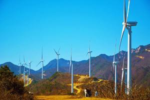 Çin’de rüzgâr enerjisine yapılan yatırım 24,9 milyar yuana ulaştı