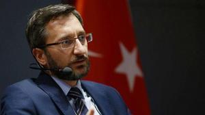 İletişim Başkanı Altun’dan Batı medyasına tepki